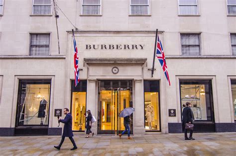 burberry investor|who is Burberry owned by.